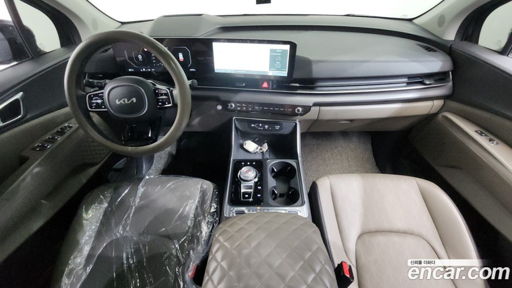 Kia Carnival 9-Seater Noblesse, 2025