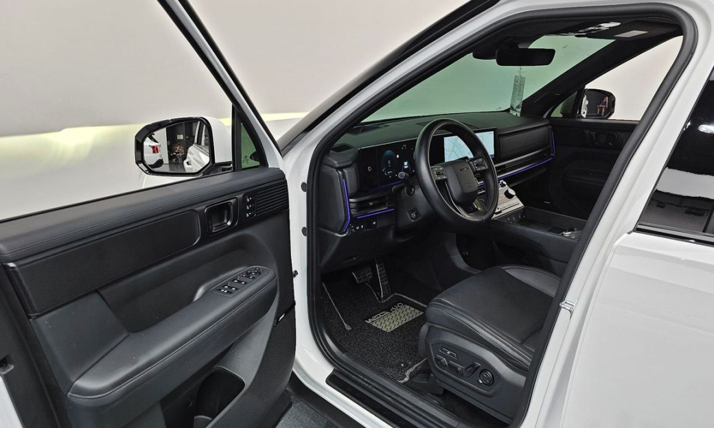 Hyundai Santafe Gasoline 2.5T 2WD, 2024