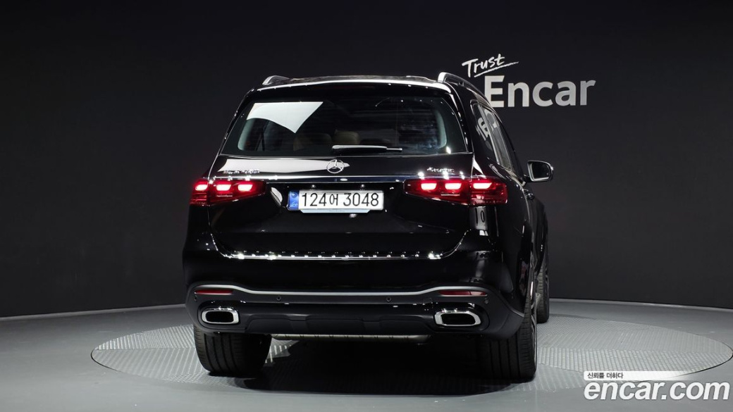 Mercedes-Benz GLS-Class GLS450 4MATIC, 2026