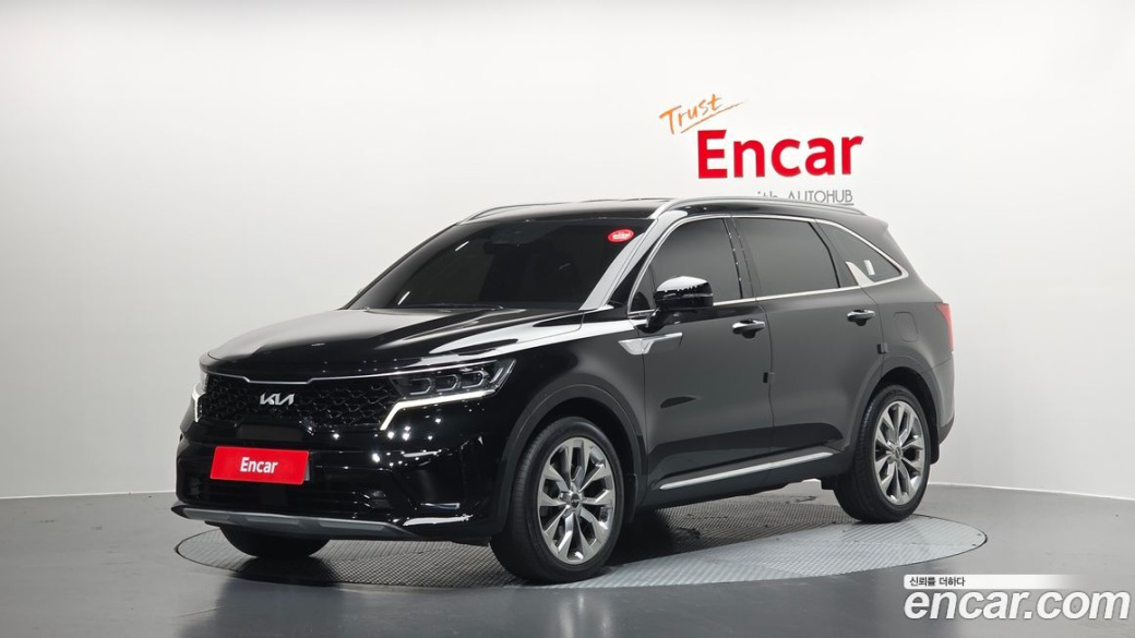Kia Sorento Gasoline 2.5T 2WD, 2023
