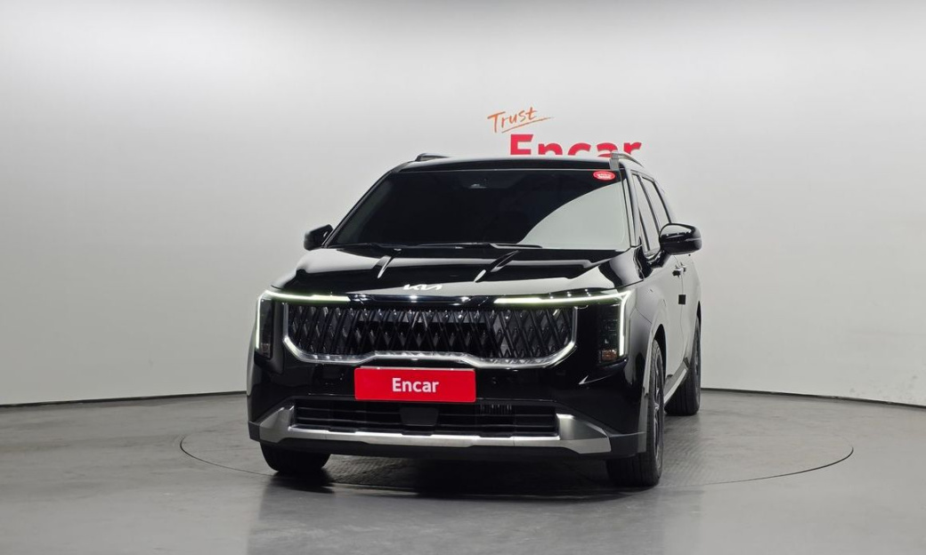 Kia Carnival 9-Seater Noblesse, 2025