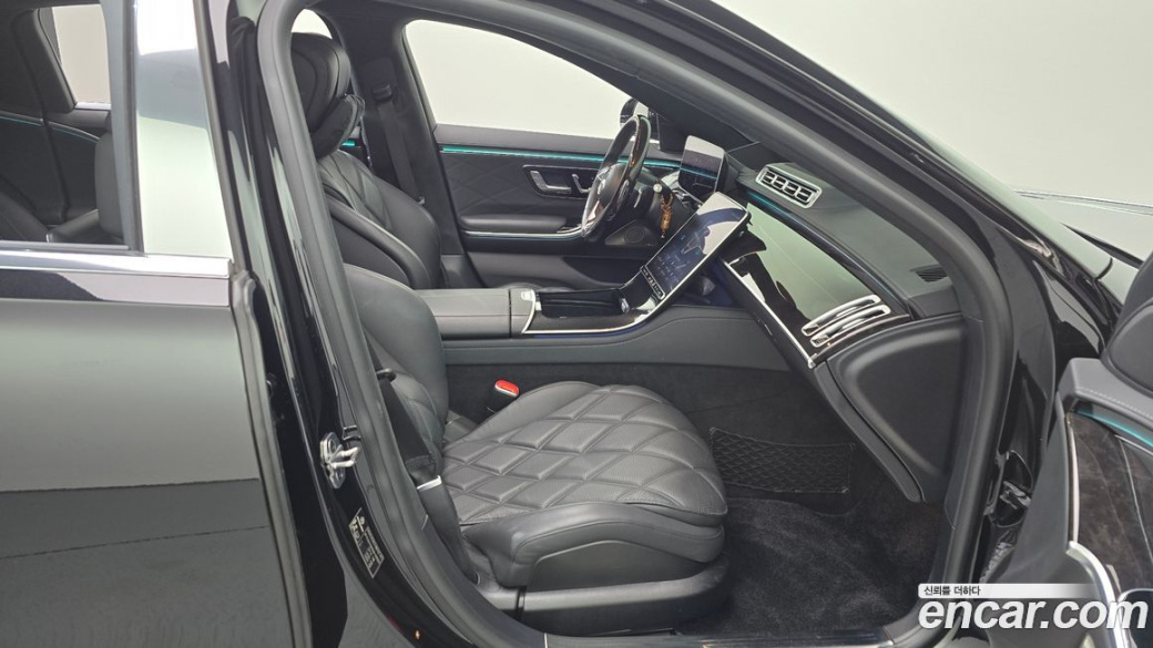 Mercedes-Benz S-Class Maybach S580 4MATIC, 2022