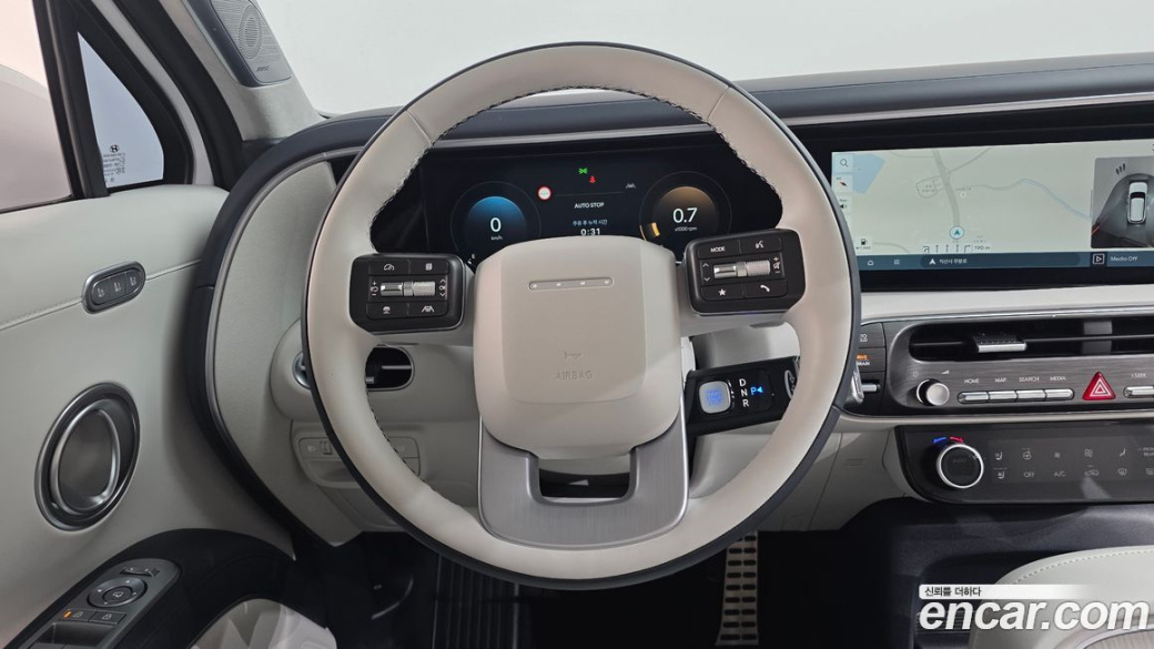Hyundai Palisade Gasoline 2.5T 4WD 7-Seater, 2025