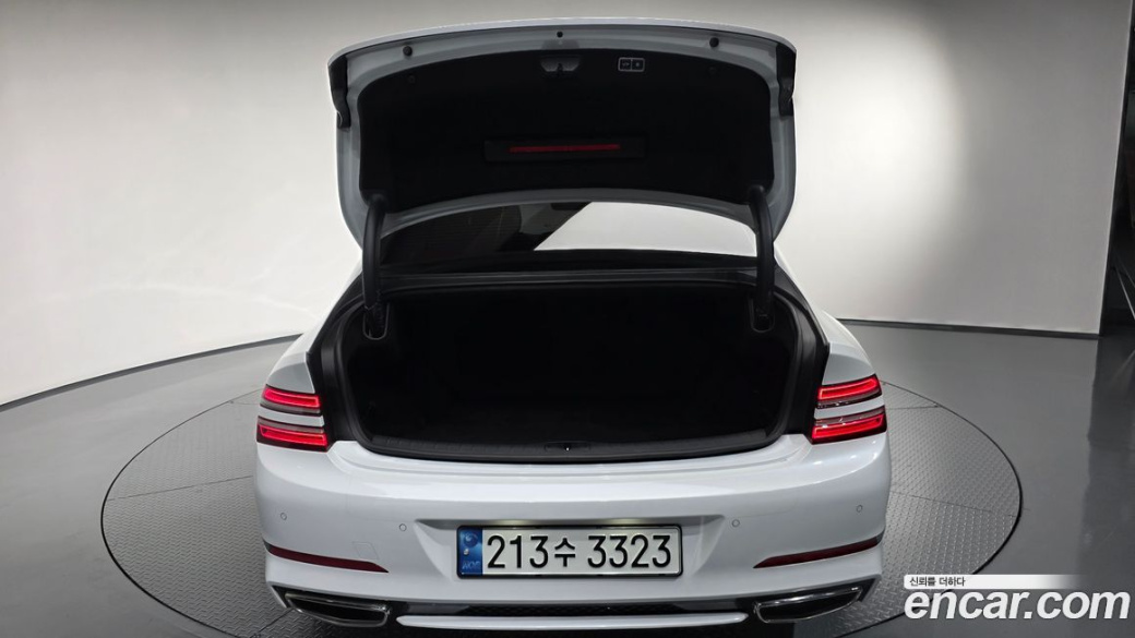 Genesis G80 Gasoline 2.5 Turbo 2WD, 2023