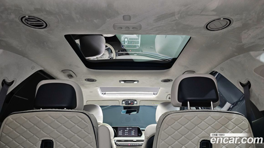 Hyundai Palisade Diesel 2.2 4WD, 2023