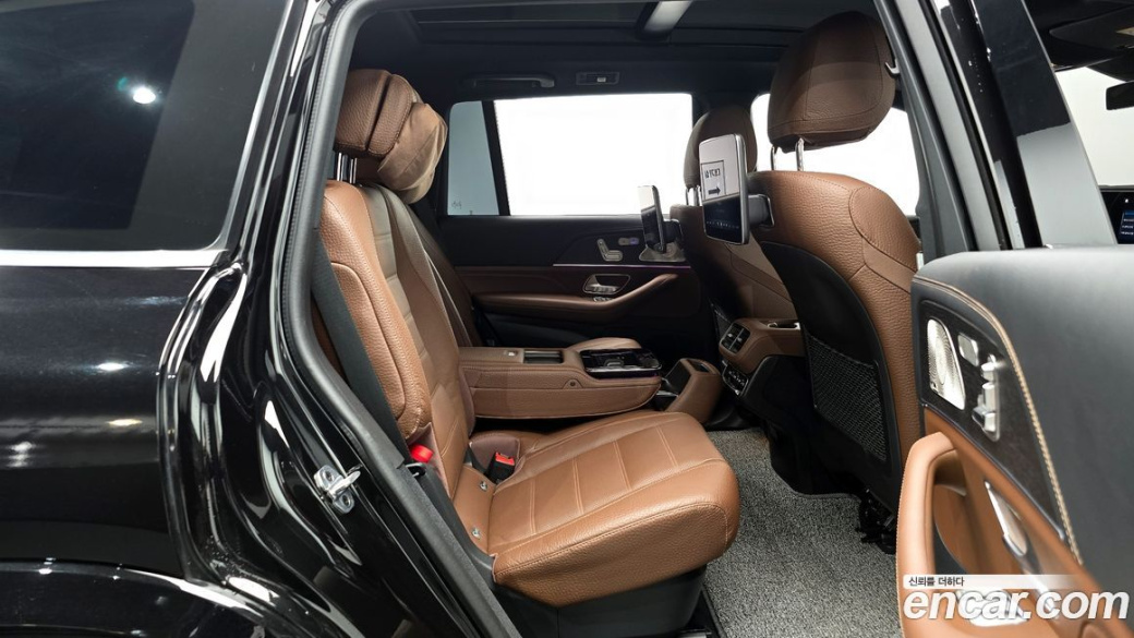 Mercedes-Benz GLS-Class GLS580 4MATIC, 2024