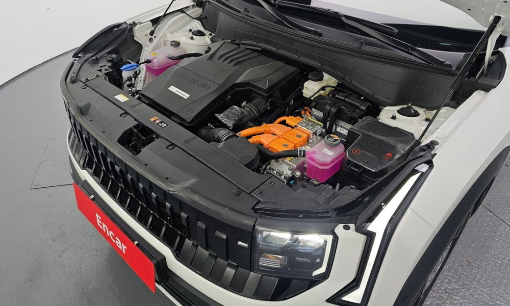 Kia Seltos HEV 1.6 2WD, 2026