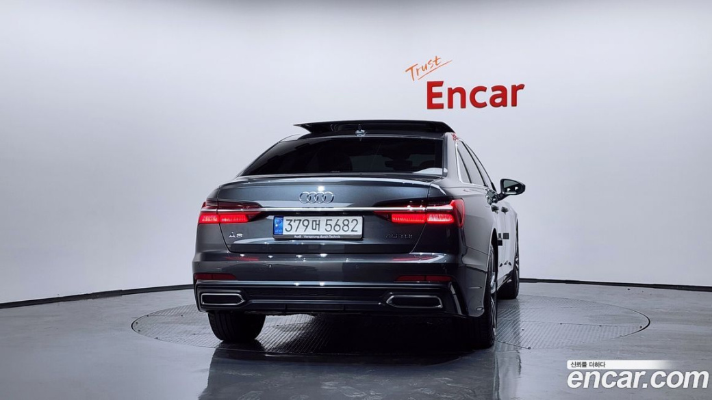 Audi A6 40 TDI Premium, 2023