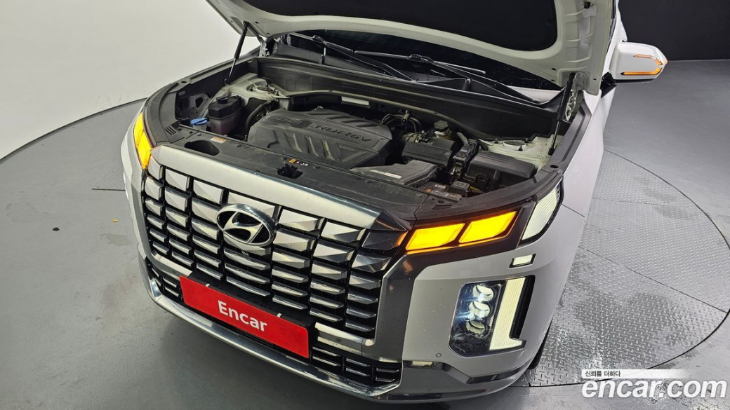 Hyundai Palisade Diesel 2.2 4WD, 2023