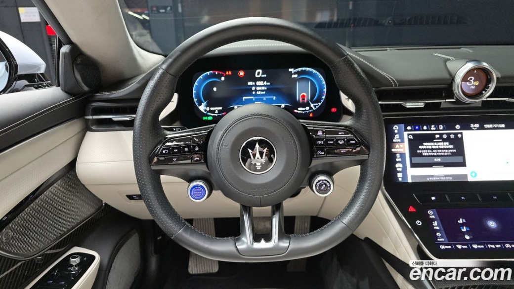 Maserati Gran Cabrio 3.0 V6 Trofeo, 2024