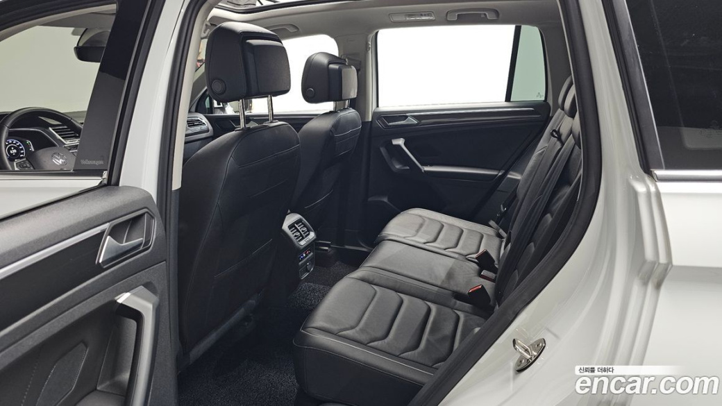 Volkswagen Tiguan 2.0 TDI Prestige, 2022