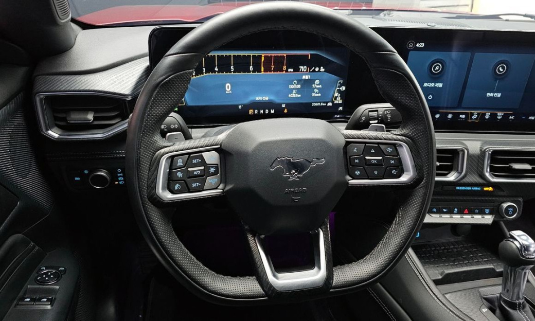 Ford Mustang 2.3 EcoBoost Premium Coupe, 2024