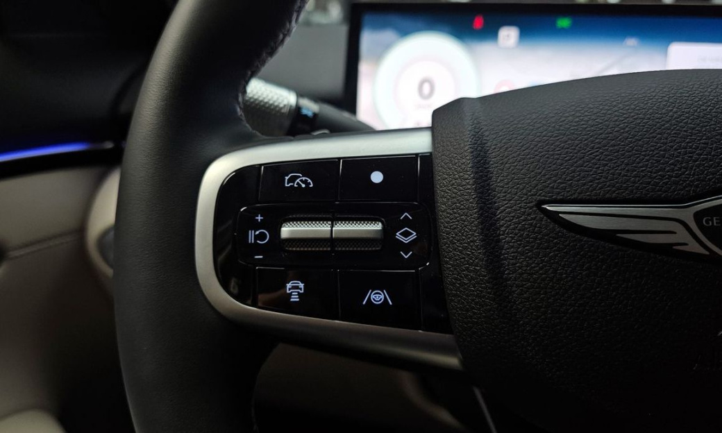 Genesis GV70 2.5T Gasoline AWD, 2026