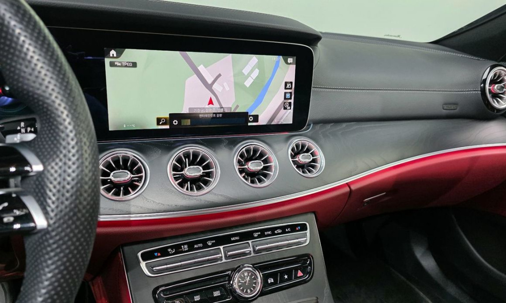 Mercedes-Benz CLS-Class CLS300d 4MATIC, 2022