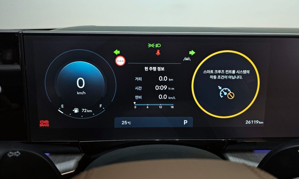 Hyundai Grandeur 2,5 Gasoline 2WD, 2024