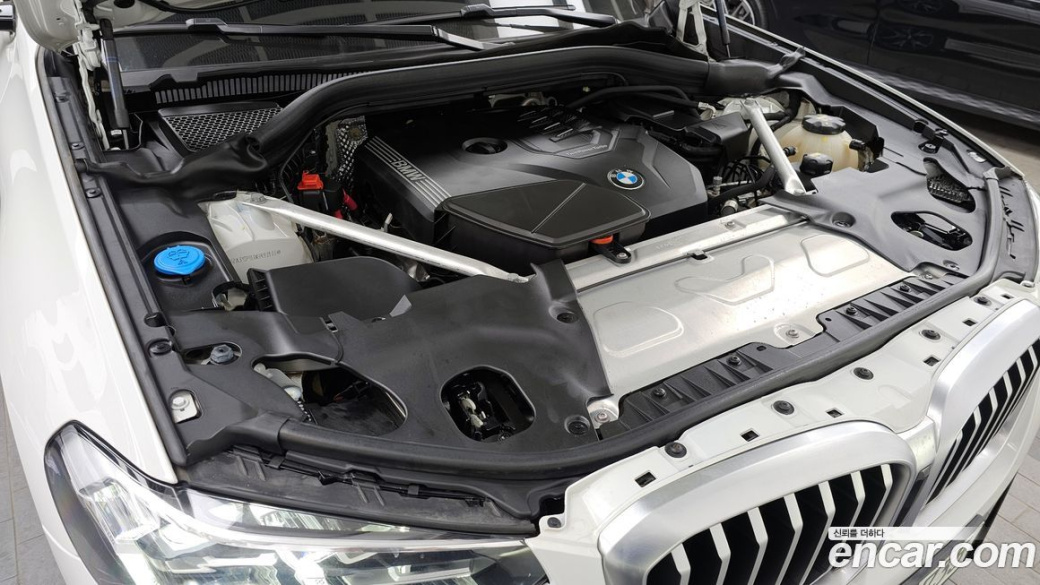 BMW X3 xDrive 20i M Sport, 2022