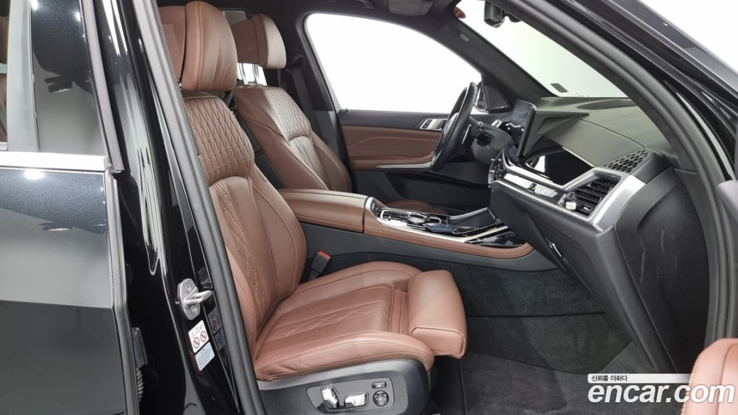 BMW X7 xDrive 40i M Sport 7STR, 2024