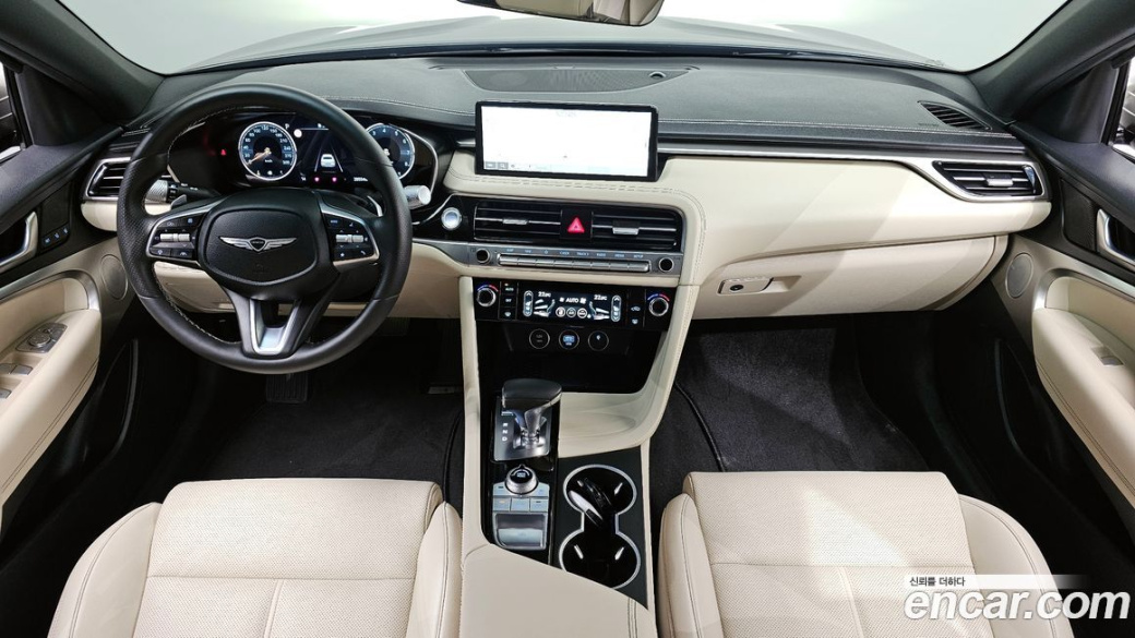 Genesis G70 Gasoline 2.5T 4WD, 2024