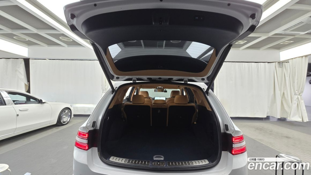 Genesis GV80 2.5T Gasoline AWD, 2022