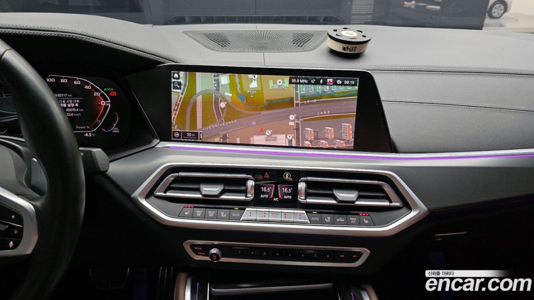 BMW X6 xDrive30d M Sport, 2022