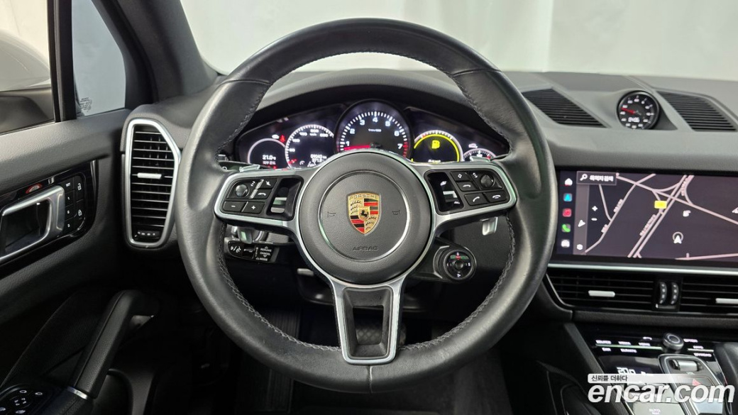 Porsche Cayenne 3.0, 2023