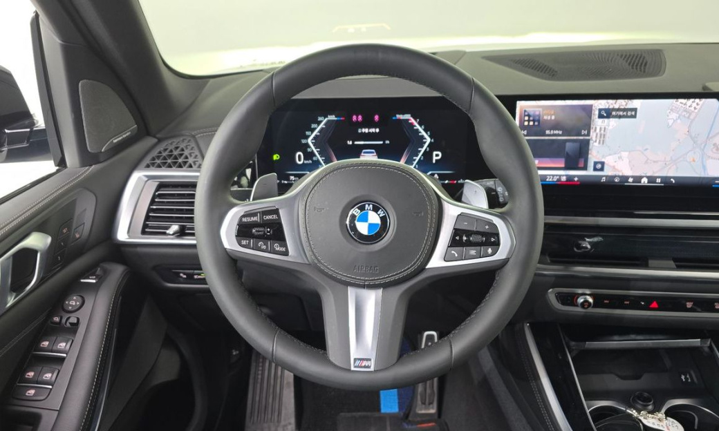 BMW X5 xDrive 40i M Sport, 2025