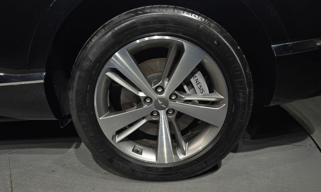 Genesis GV80 2.5T Gasoline 2WD, 2023