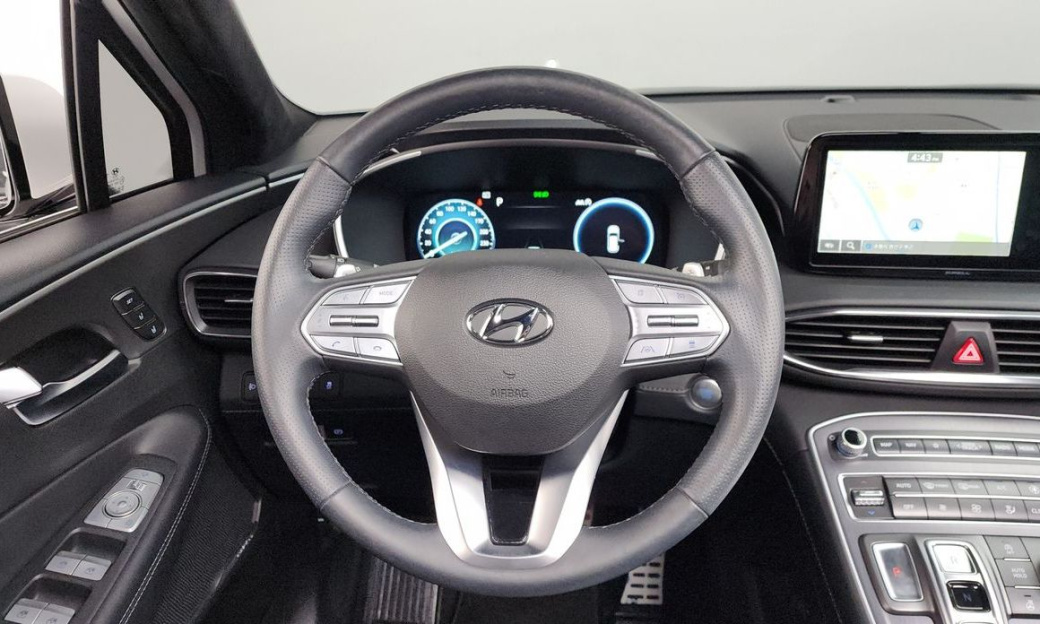Hyundai Santafe Gasoline 2.5T 4WD, 2023