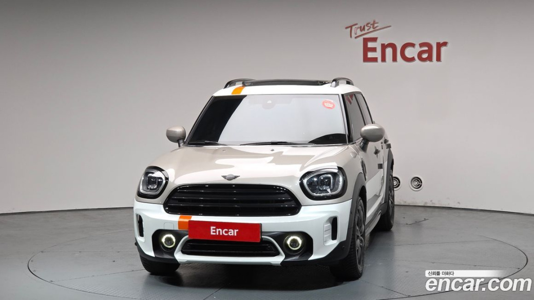Mini Countryman Uncharted Edition, 2024