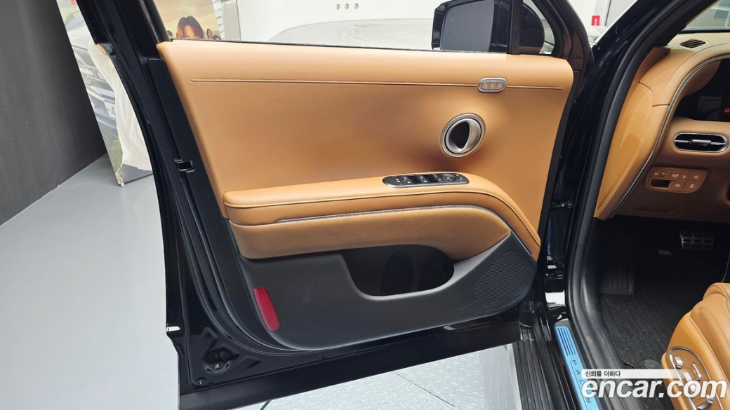 Hyundai Palisade Gasoline 2.5T 4WD 9-Seater, 2026