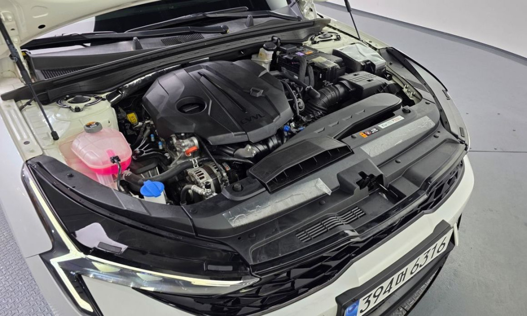 Kia K5 2.0, 2024