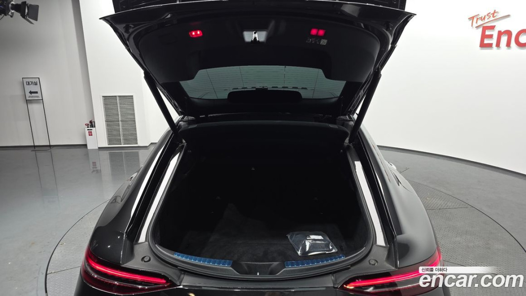 Mercedes-Benz AMG GT 4Door 43 4MATIC+, 2022