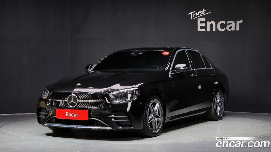 Mercedes-Benz E-Class E250 AMG Line, 2023