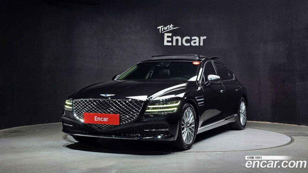 Genesis G80 Gasoline 2.5 Turbo AWD, 2023