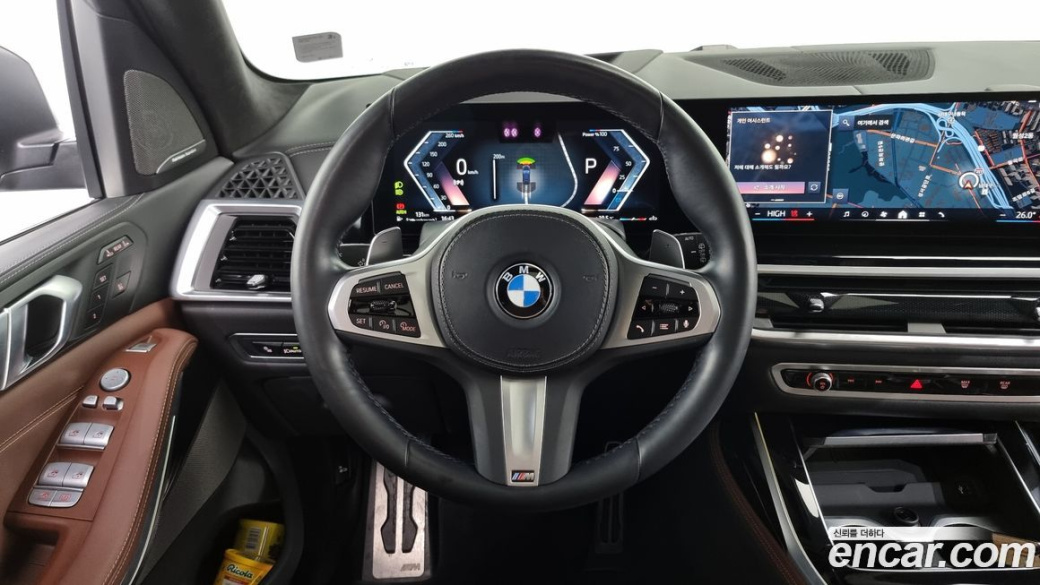 BMW X7 xDrive 40i M Sport 7STR, 2024