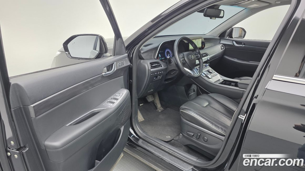 Hyundai Palisade Diesel 2.2 4WD, 2022