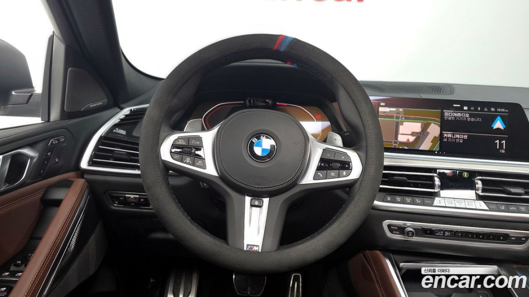 BMW X6 xDrive40i M Sport, 2023