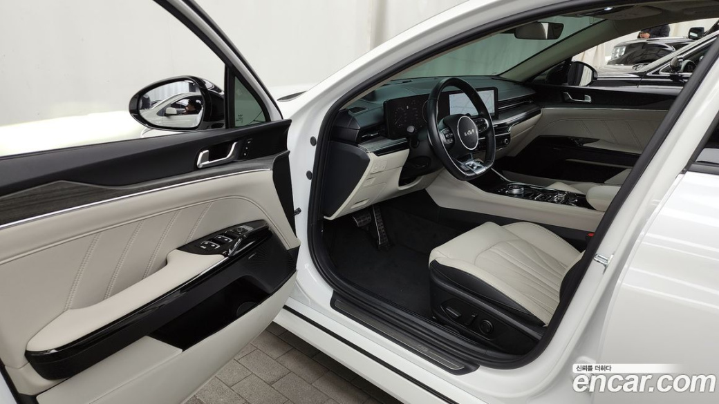 Kia K5 1.6 Turbo, 2024