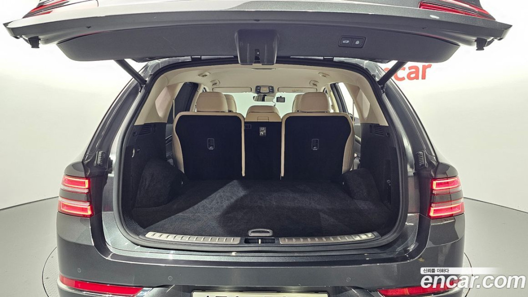Genesis GV80 2.5T Gasoline AWD, 2021