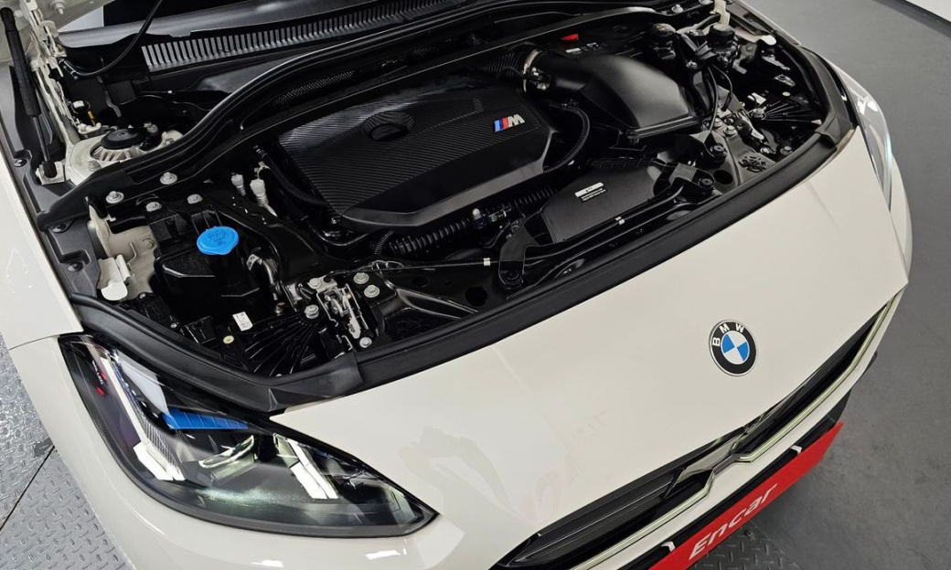 BMW 1-Series M135 xDrive, 2025