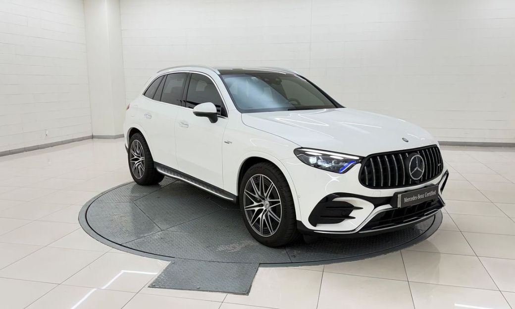 Mercedes-Benz GLC-Class AMG GLC43 4MATIC, 2025