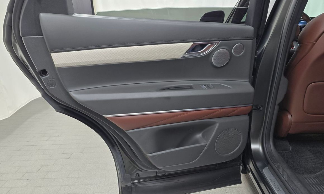 Genesis GV80 2.5T Gasoline AWD, 2024