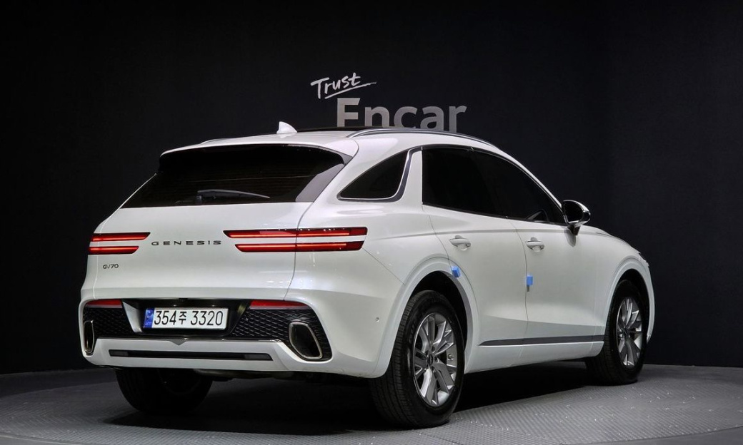 Genesis GV70 2.5T Gasoline 2WD, 2024