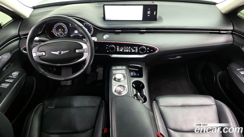 Genesis GV70 2.5T Gasoline AWD, 2022