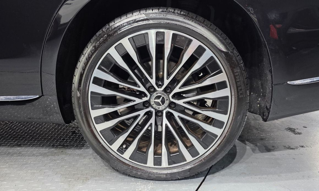 Mercedes-Benz S-Class S450L 4MATIC, 2022