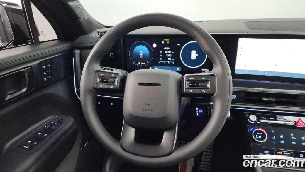 Hyundai Santafe Gasoline 2.5T 4WD, 2024