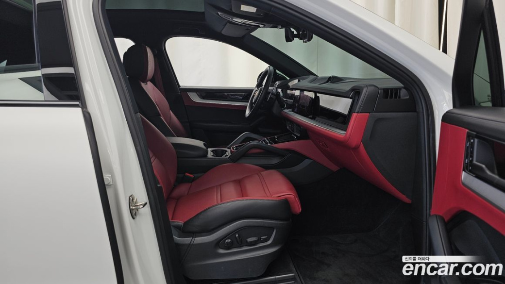 Porsche Cayenne 3.0 Coupe, 2024