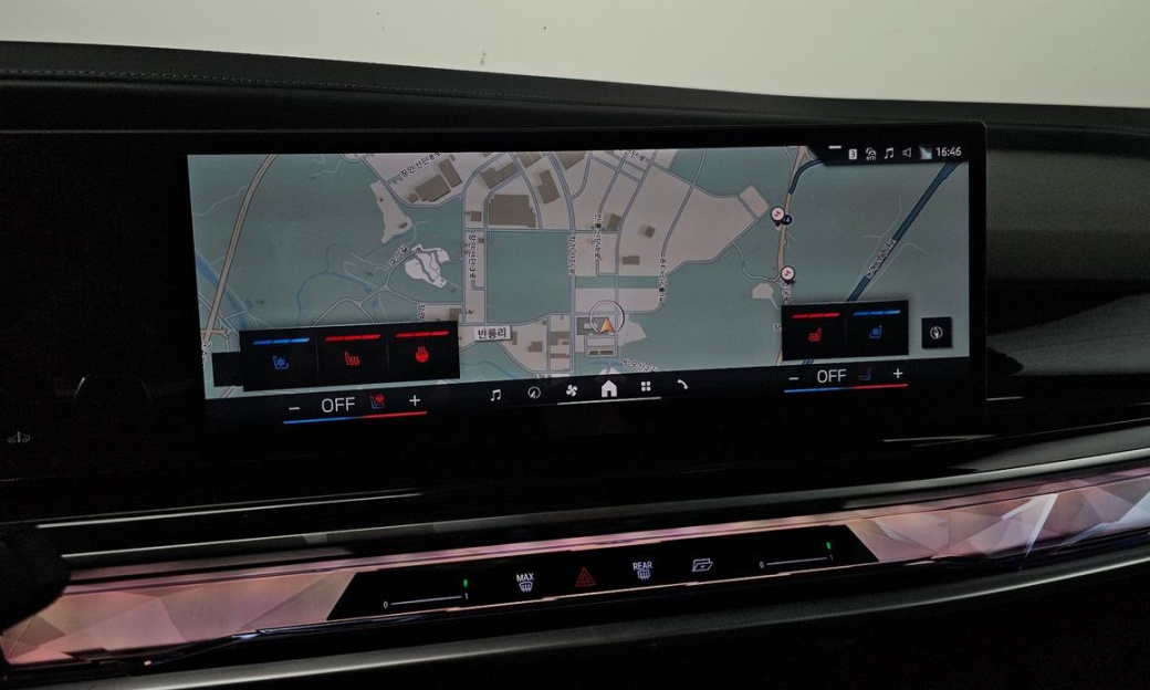 BMW 7-Series 740i xDrive M Sport, 2025