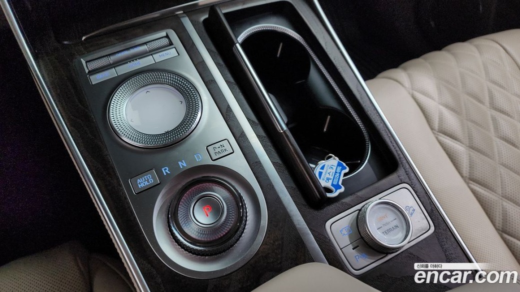 Genesis GV80 2.5T Gasoline AWD, 2022