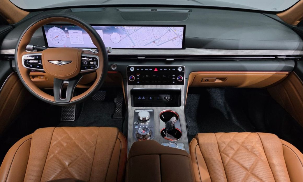Genesis GV80 2.5T Gasoline 2WD, 2025